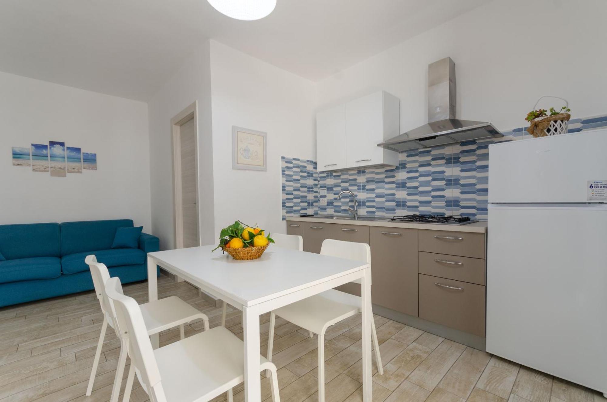 Apartment Le Di Chri Mattinata