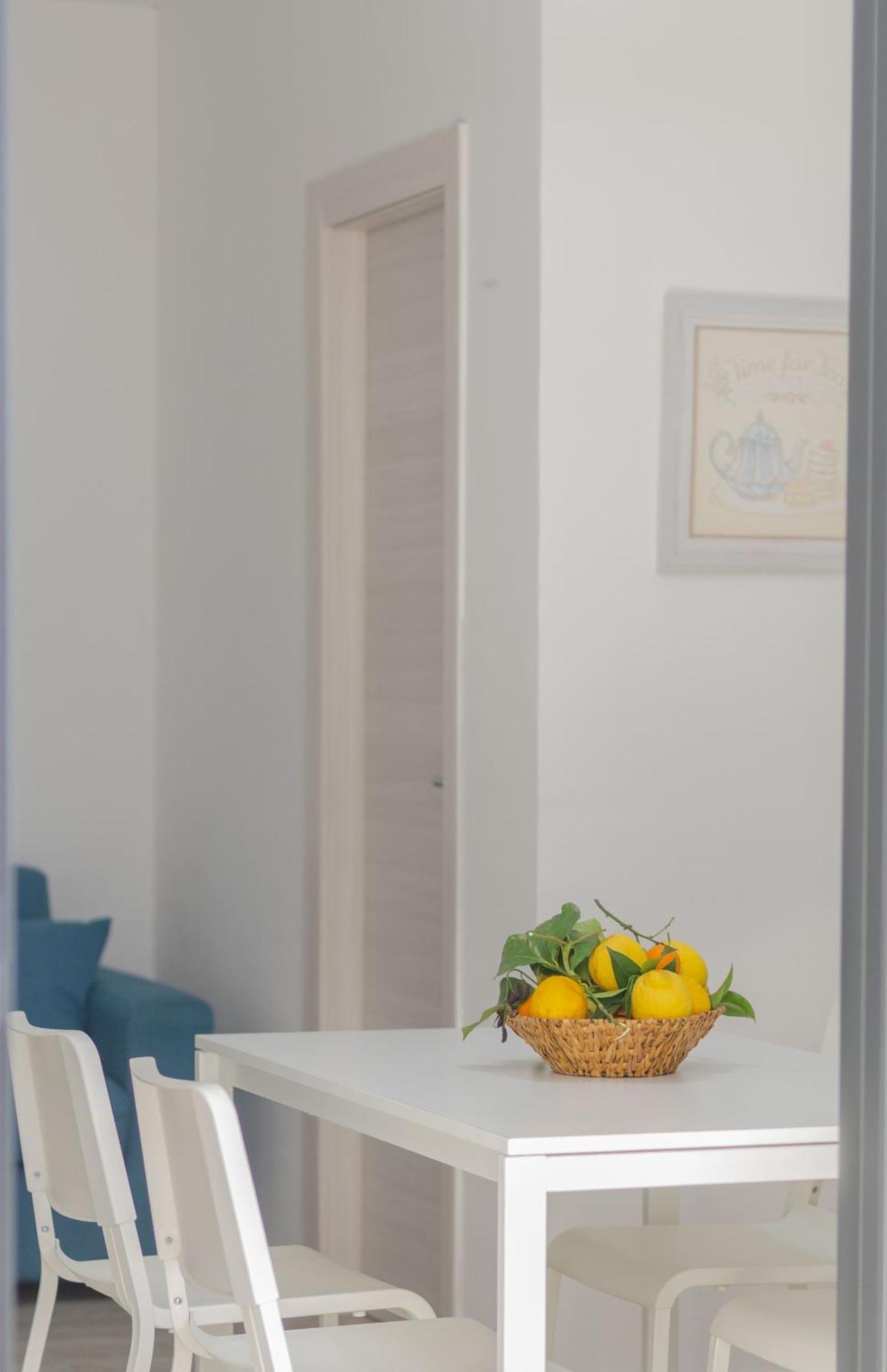 Le Di Chri Apartment Mattinata
