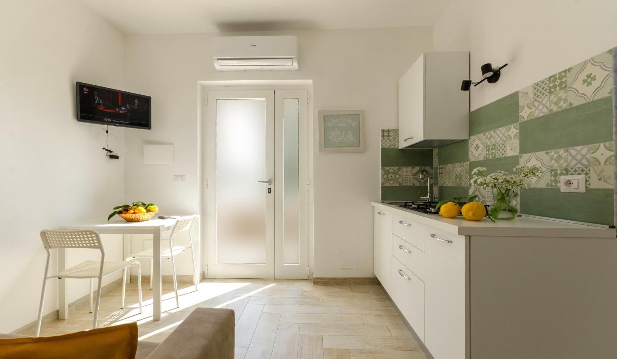 Le Di Chri Apartment *