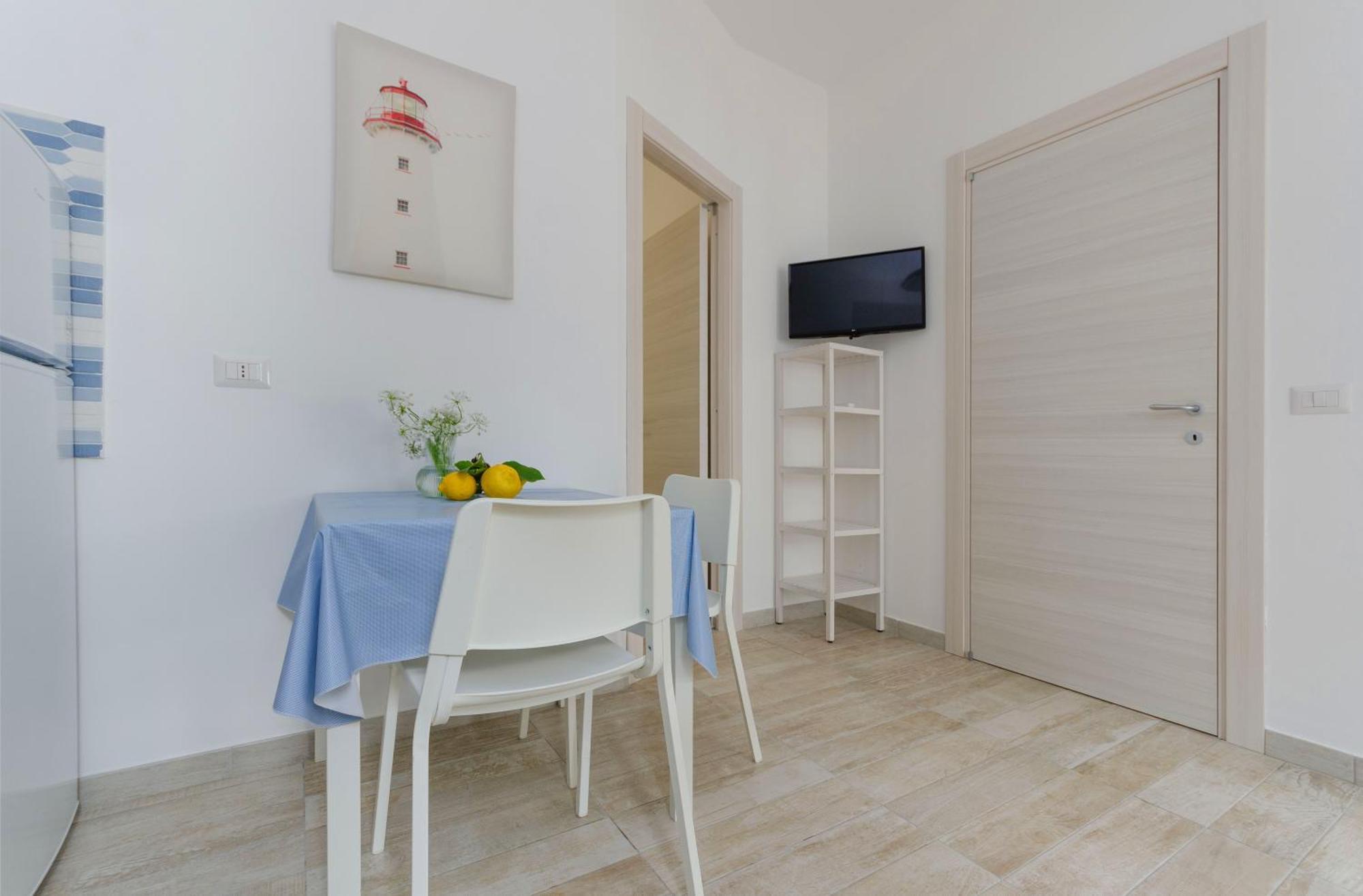 Le Di Chri Apartment *